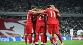 A Milli Futbol Takımı'nın Uluslar A Ligi aday kadrosu açıklandı
