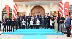 İstanbul'da başlatılan 