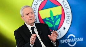 Fenerbahçe Kulübü Başkanı Aziz Yıldırım, PFDK'ye sevk edildi