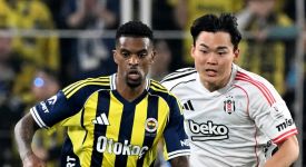 Fenerbahçe-Beşiktaş rekabetinde 365. randevu