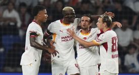 Galatasaray, Şampiyonlar Ligi'nde yarın Sporting'e konuk olacak