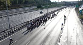 L'Etape Türkiye by Tour de France 2026, İstanbul'da gerçekleştirildi