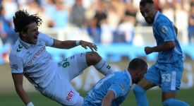 Erzurumspor FK, konuk ettiği TÜMOSAN Konyaspor'u 1-0 mağlup etti