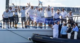 Bosphorus Cup'ın 25. yılında kupa Orient Express'in oldu