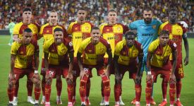 Göztepe ilk 5 haftada galibiyetle tanışamadı