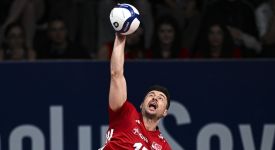 A Milli Erkek Voleybol Takımı'nın Avrupa şampiyonası kadrosu belli oldu