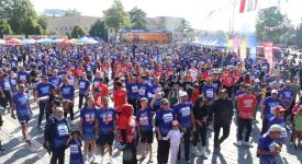 6. Uluslararası Kayseri Yarı Maratonu sona erdi