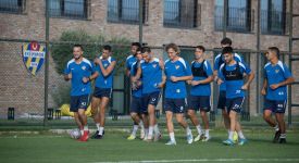 Eyüpspor, Süper Lig'de yarın deplasmanda Arca Çorum FK ile karşılaşacak