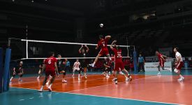 A Milli Erkek Voleybol Takımı'nın