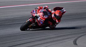 MotoGP'de San Marino Grand Prix'sini Marc Marquez kazandı