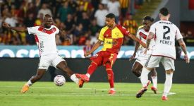 Gaziantep deplasmanda Göztepe'yi mağlup etti