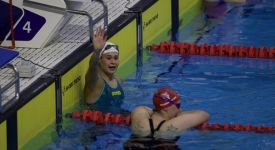 Defne Kurt, bir Avrupa Şampiyonası'nda 5 altın madalya kazanan ilk Türk sporcu oldu