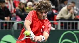 A Milli Erkek Tenis Takımı, Davis Kupası'nda Arjantin ile karşılaşacak