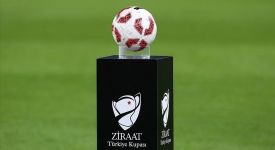 Ziraat Türkiye Kupası'nda 1. eleme turu maçları yarın başlayacak