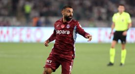 Trabzonspor'un Galatasaray maçında gol güvencesi Muhammed Salah