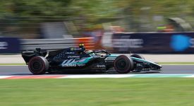 Formula 1 İtalya Grand Prix'sini Kimi Antonelli kazandı