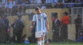 Lionel Messi, 21 yıllık milli takım kariyerine rekorlar ve kupalarla veda etti