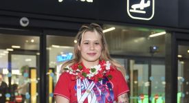 Milli para yüzücü Defne Kurt, Avrupa şampiyonu oldu