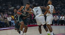 Basketbol Avrupa Ligi Süper Kupa'da Real Madrid, finale yükseldi