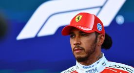 Formula 1 pilotu Hamilton'dan Macklemore'a Filistin desteği