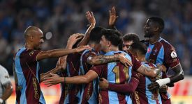Trabzonspor sahasında farklı kazandı