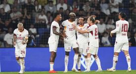 Galatasaray'dan sakat oyuncuların durumuyla ilgili açıklama