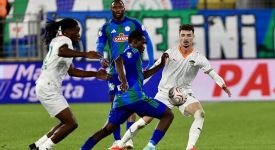 Alanyaspor deplasmanda Çaykur Rizespor'u yendi