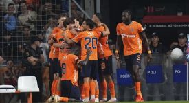 İstanbul Başakşehir, Süper Lig'in 6. haftasında yarın Gençlerbirliği'ni ağırlayacak