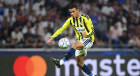 Fenerbahçe, UEFA Şampiyonlar Ligi'nde yarın Roma'yı konuk edecek