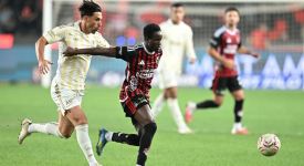 Gaziantep FK, Fenerbahçe karşısında 9 maç sonra puan aldı