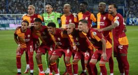 Galatasaray, Sporting ile ilk kez karşılaşacak