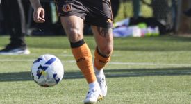 Hull City, Premier Lig'de bu sezon ilk mağlubiyetini yaşadı