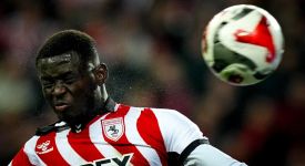 Samsunspor'dan Marius Mouandilmadji'ye veda