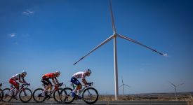 Tour of İstanbul'da ilk etabı Baptiste Vadic kazandı