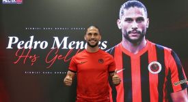 Gençlerbirliği, Pedro Mendes'i kadrosuna kattı