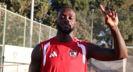Gaziantep FK'de Abena'dan