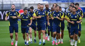 Fenerbahçe, Süper Lig'de yarın Eyüpspor'u konuk edecek