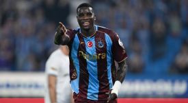 Trabzonspor'da Konyaspor maçında gözler Onuachu'da olacak
