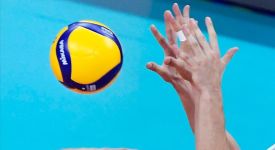A Milli Erkek Voleybol Takımı, son 16 turu için Letonya ile karşılaşacak