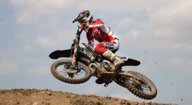 Dünya Motokros Şampiyonası sporcuları memnun ediyor
