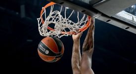 Basketbol Avrupa Ligi'nde faul kurallarında değişiklik