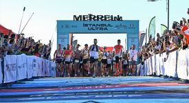 Merrell İstanbul Ultra yapıldı