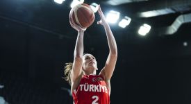 A Milli Kadın Basketbol Takımı, Dünya Kupası'nda 3. kez yer alacak
