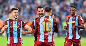 Trabzonspor Salah'ın