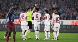 Galatasaray, Süper Lig'de bu sezon ilk yenilgisini yaşadı