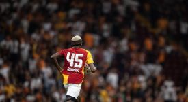 Galatasaray, Avrupa'da 341. kez sahne alacak