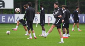 Beşiktaş, UEFA Avrupa Ligi kadrosunu açıkladı