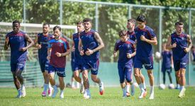 Trabzonspor, Galatasaray maçı hazırlıklarına başladı