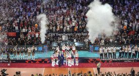 Türk kadın voleybolu 2026'ya damga vurdu